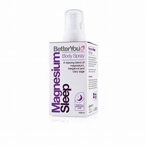 Better You - Magnesium Sleep Spray