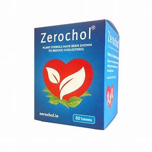 Zerochol (60 Tabs)