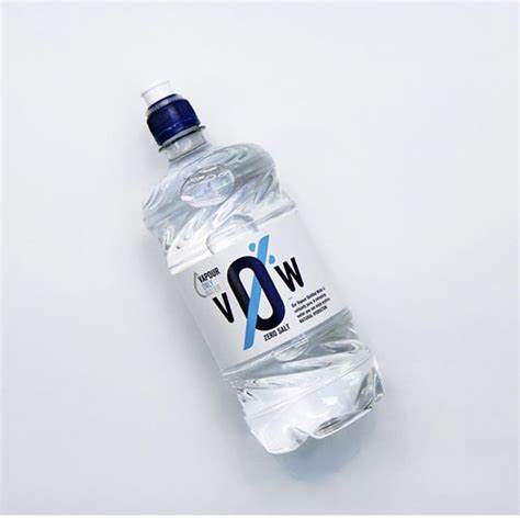 Vow Vapour Only Water-  Pure Distilled Water 750ml