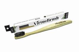 VirtueBrush Plant Based Toothbrush Medium