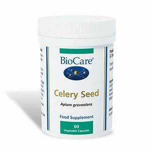 BioCare Celery Seed