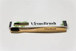 VirtueBrush Plant Based Toothbrush Soft
