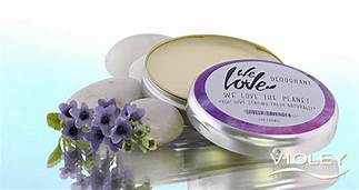 We Love Deodorant Cream (Lovely Lavender) 48g
