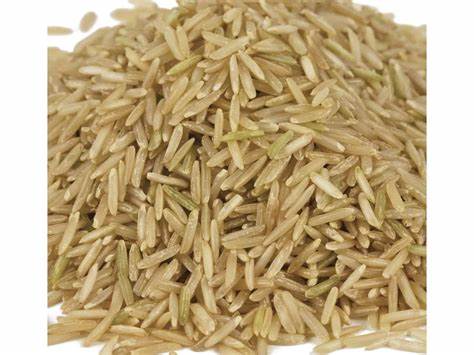 Rainbow Organic Basmati Brown Rice 1 Kg