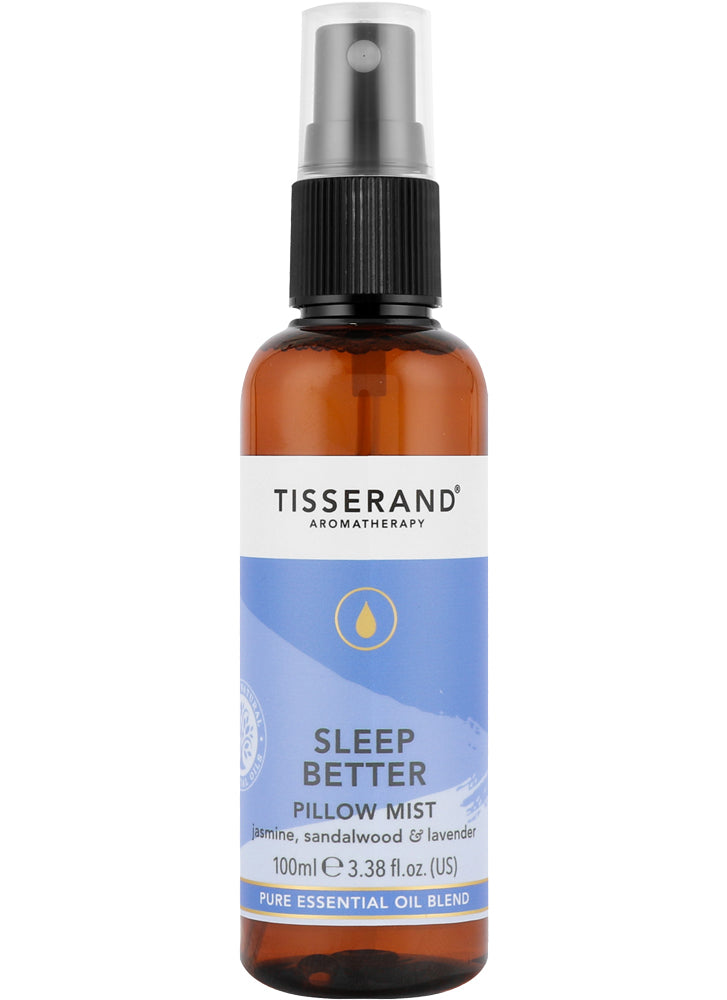 Tisserand Sleep Better Pillow Mist 100ml