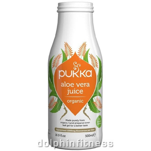 Pukka Organic Aloe Vera Juice 500ml
