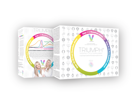 Triumph Women Monthly Cycle Supplement (30 sachets)