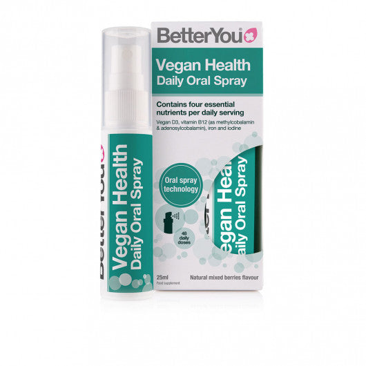 Better You - Vegan Health Oral Spray