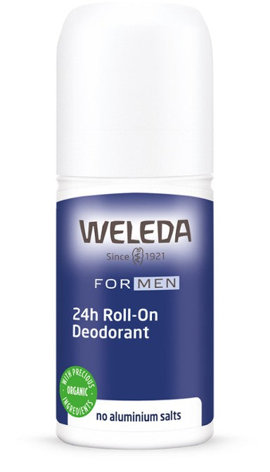 Weleda Men Roll-On Deodorant (Original) 50ml