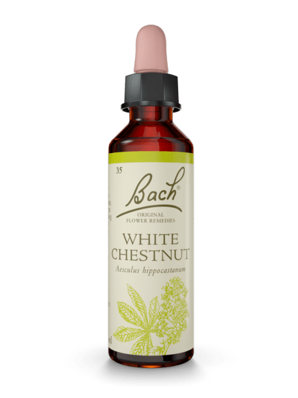 Nelsons Bach Flower Essence (White Chestnut) 10ml