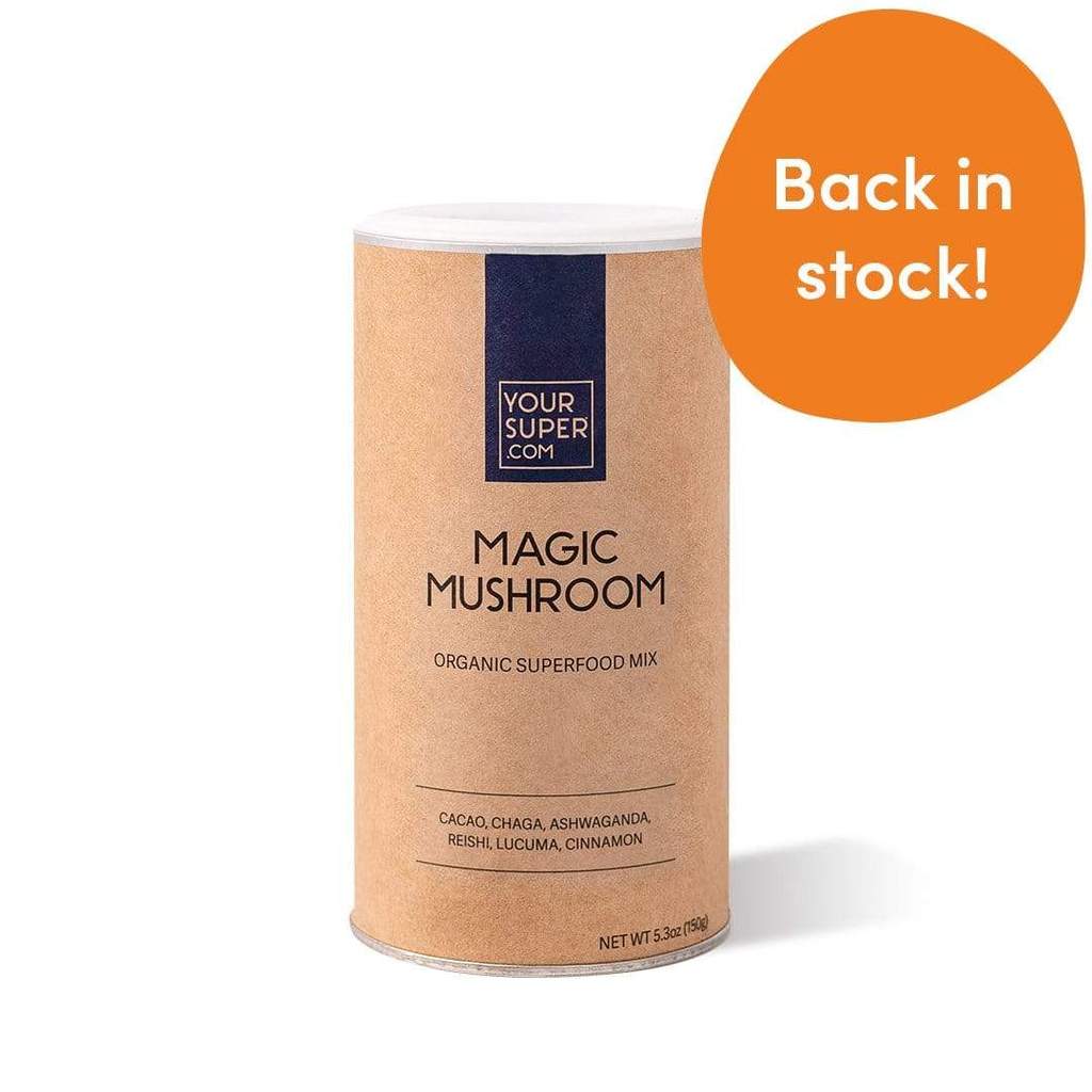 Your Super Foods Magic Mushroom Organic 150g