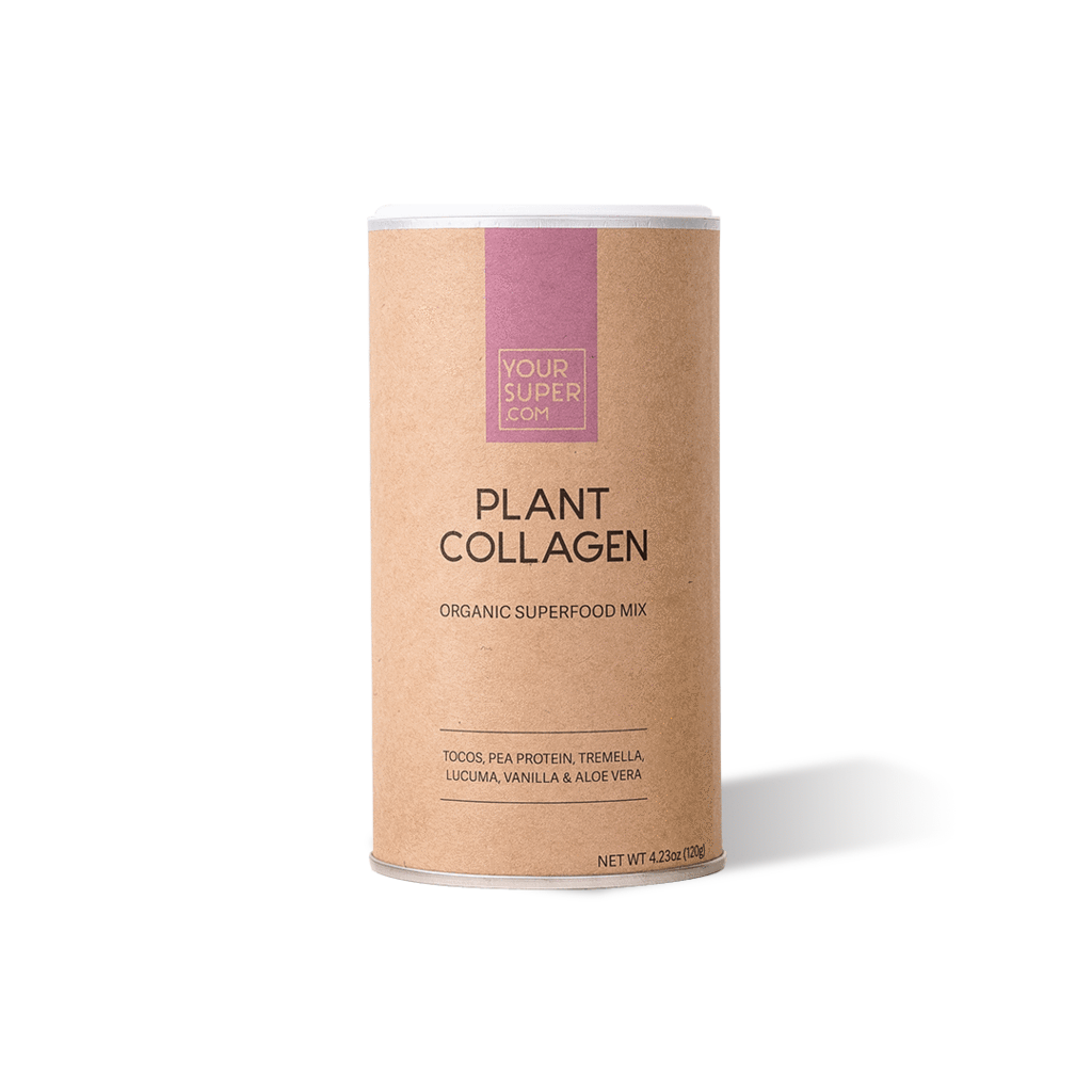 Your Super Foods Plant Collagen Organic 120g