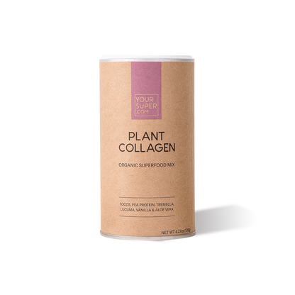 Your Super Foods Plant Collagen Organic 120g