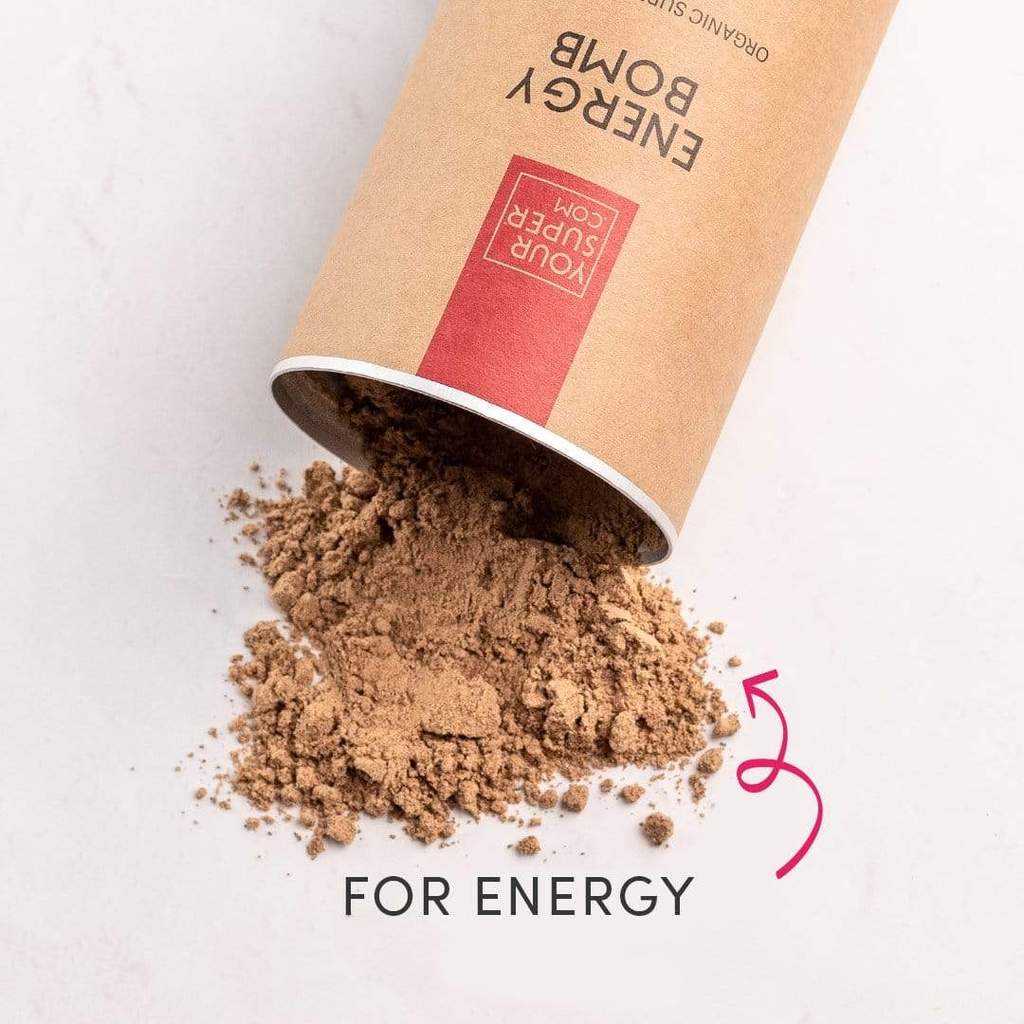 Your Super Foods Energy Bomb Organic  200g