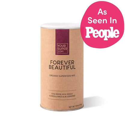 Your Super Foods Forever Beautiful Mix Organic 200g