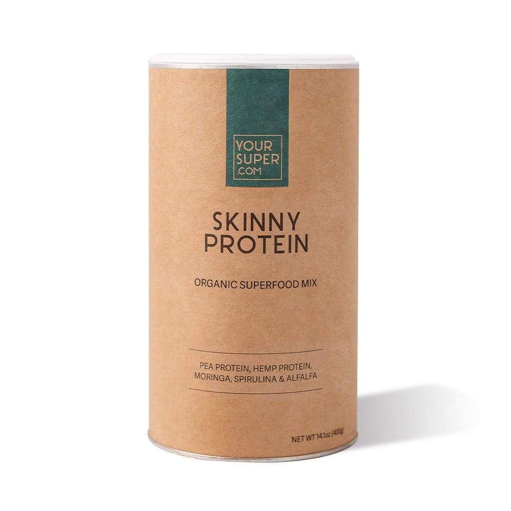Your Super Foods Skinny Protein Organic 400g