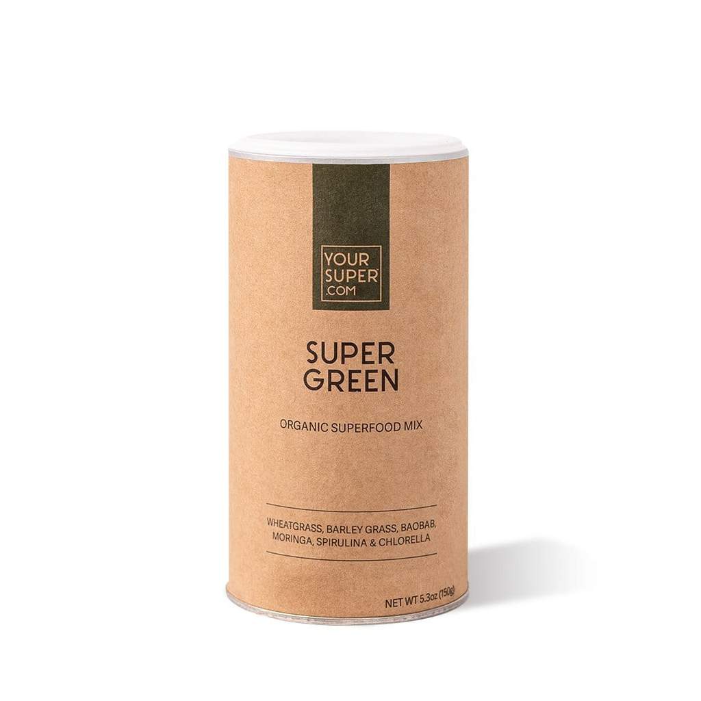 Your Super Foods Super Green Organic 150g