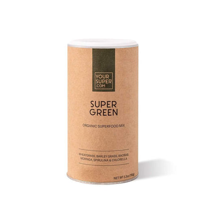Your Super Foods Super Green Organic 150g